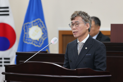 최훈 인천 동구의원. 사진=동구의회