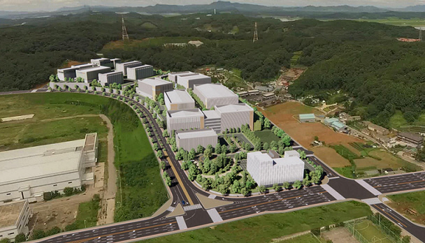 1. 파주시, 지역경제 청신호! 22만평 산업단