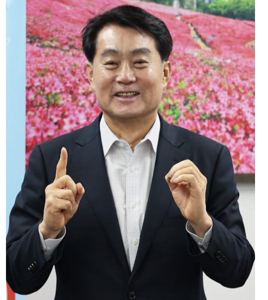 하은호 군포시장