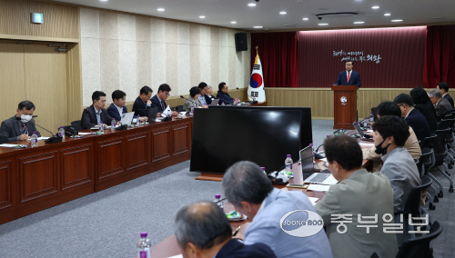 김성제 의왕시장 기자회견(2)