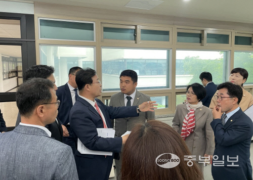 김성제시장 한채훈의원