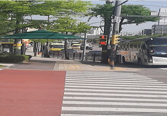 구리시, 적색 잔여시간 표시 신호등 시범 구축 예정