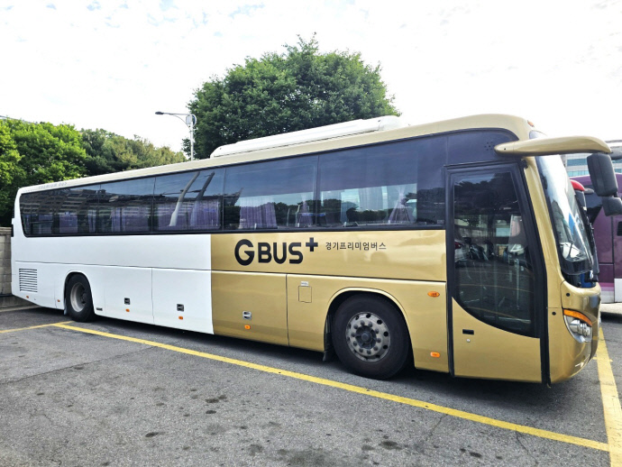 성남행P9801버스