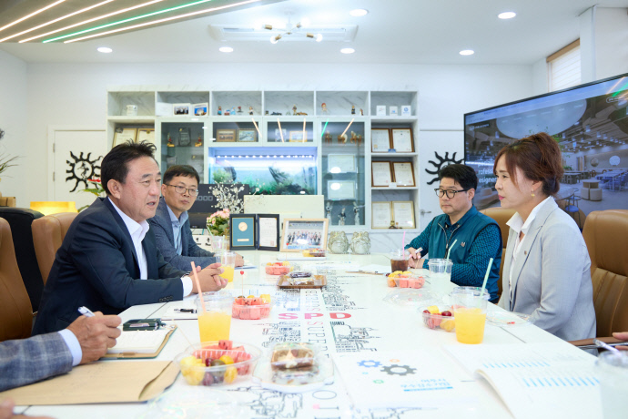 이충우 여주시장