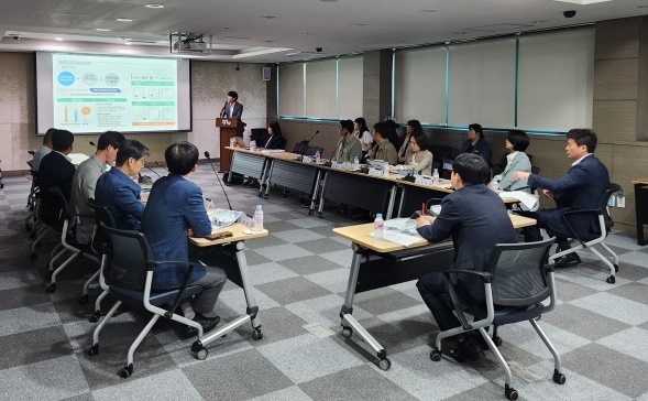 파주시는 지난 21일 ‘디엠지(DMZ) 평화관광 온라인 예약시스템 구축용역’ 착수보고회를 개최했다. 사진=파주시