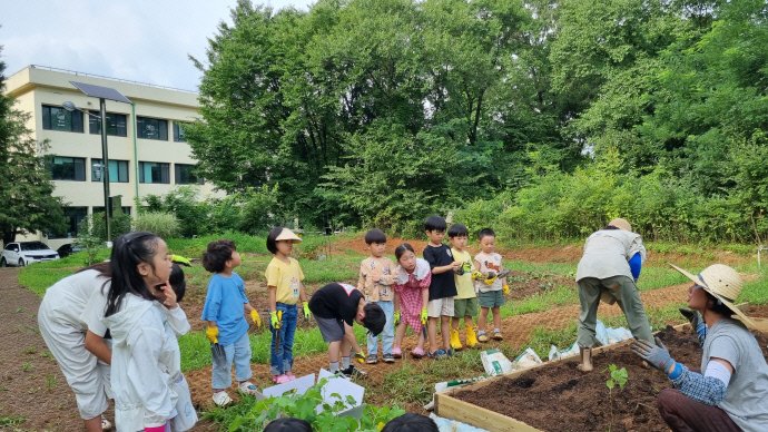 경기상상캠퍼스, '숲숲학교' 여름학기 수강생 모집 - 뉴스 썸네일 이미지