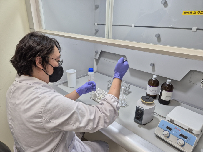 1-1. 토양중금속 국제숙련도 평가