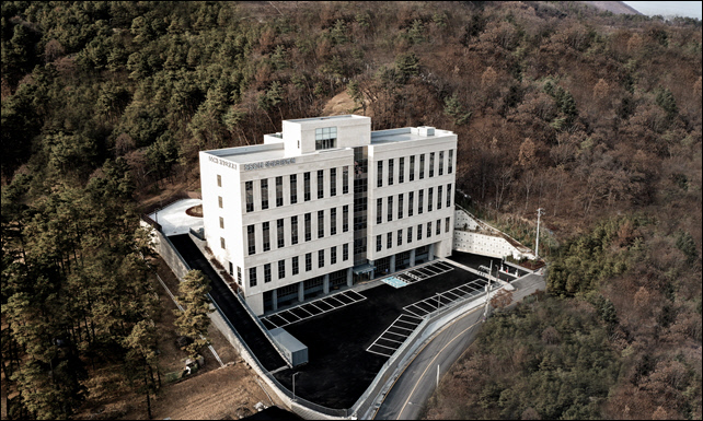 광주성심요양병원 전경. 사진=광주성심요양병원