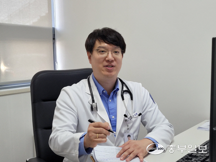 성심요양병원 손성열 원장