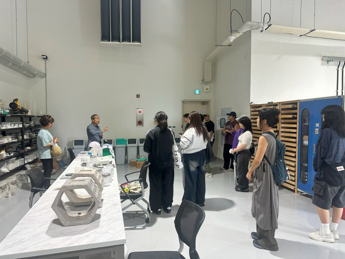 도예명장 기술전수 프로그램 운영