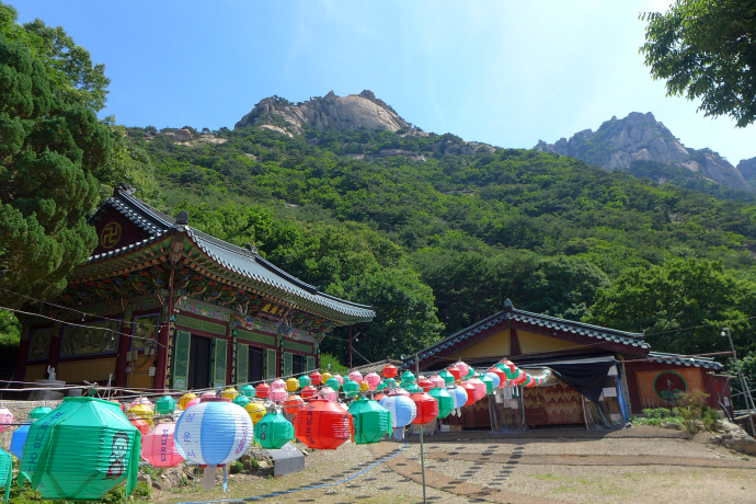 상운사 전경 사진=박찬희