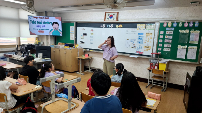 2 평택시국제교류재단 2024년도 상반기 드림교육 진행