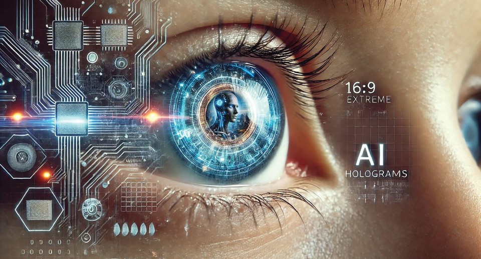 우리는 지금 이 순간, AI 기술이라는 거대한 파도를 등지고 미래를 향해 노를 젓고 있습니다. 비단 산업 분야뿐 아니라 농업, 교통, 교육, 행정 등 심지어 소소한개인의 일상적인 부분까지 AI 기술이 사용돼 어마어마한 규모의 시장이 생성되고 그 가능성은 무한에 가까워 보입니다. 이러한 무궁무진함의 한 편에선 AI에게 일자리를 모두 뺏길 것이라며 걱정스러운 목소리도 들려옵니다. 격변하는 시대에서 살아남는 법은 언제나 탐구하고 습득하여 기술에 동화되거나 끌려다니지 않고 온전히 자신의 것으로 만들어 내는 것입니다. 중부일보는 창간 33주년을 맞아 AI라는미지의 도구를 품고 당당하게 미래를 바라보는 눈이 되겠습니다. 사진은 AI 세상을 바라보는 눈 이라는 주제로 챗 GPT-4 프로그램을 이용해 생성한 이미지. 사진부