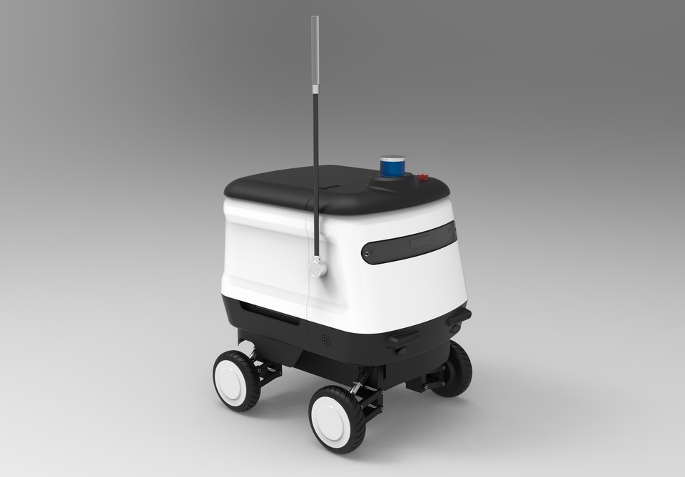 용인특례시는 '규제혁신 로봇 실증사업'에 선정돼 총 3억 원의 예산을 확보했다고 16일 밝혔다. 사진=용인시청