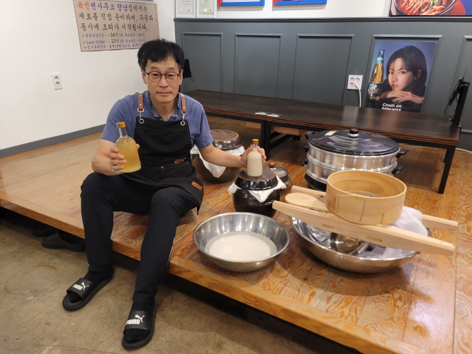 [시민기자]전통주1