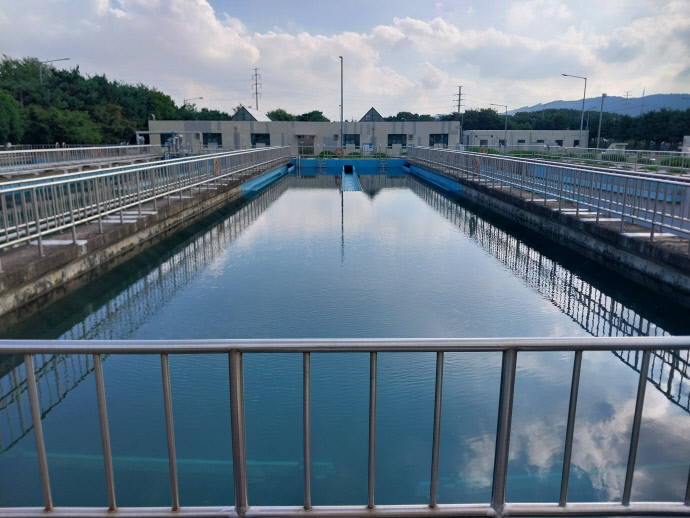 구리시 시민이 더 행복한 맑고 깨끗한 수돗물 공급에 총력