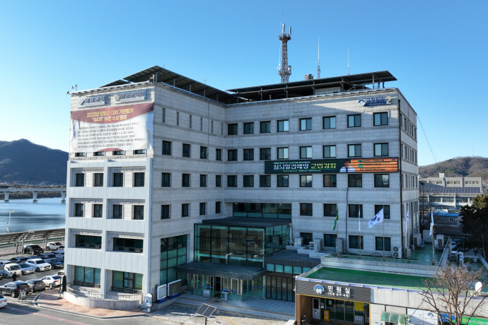 01 양평군청 청사 (1)