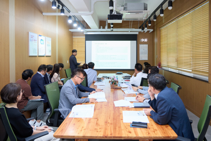 여주 관광 활성화 계획 보고회