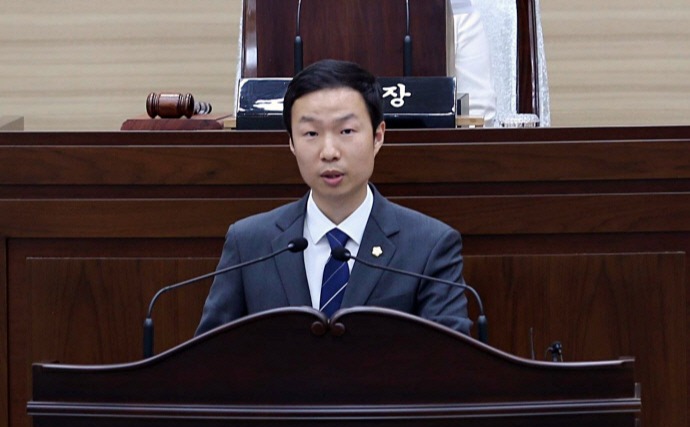 이영철 인천 서구의원.  사진=서구의회