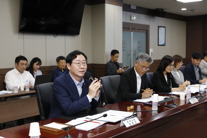 화성갑 당정협의회 사진=화성시