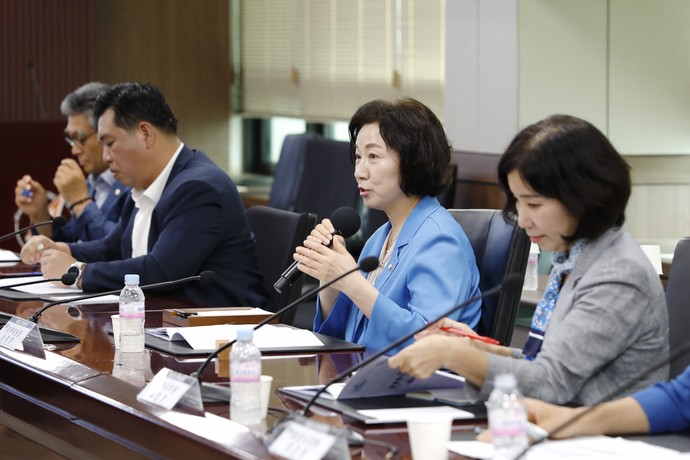 화성갑 당정협의회 사진=화성시