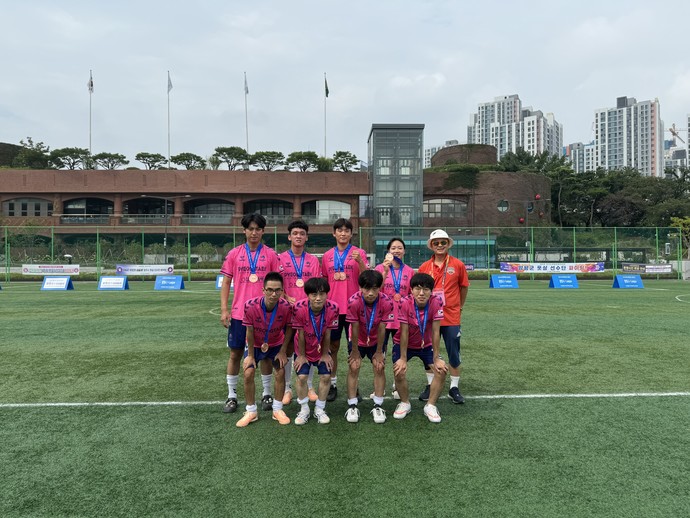  평택시 제6회 경기도어울림체육대회 참가 사진=평택시