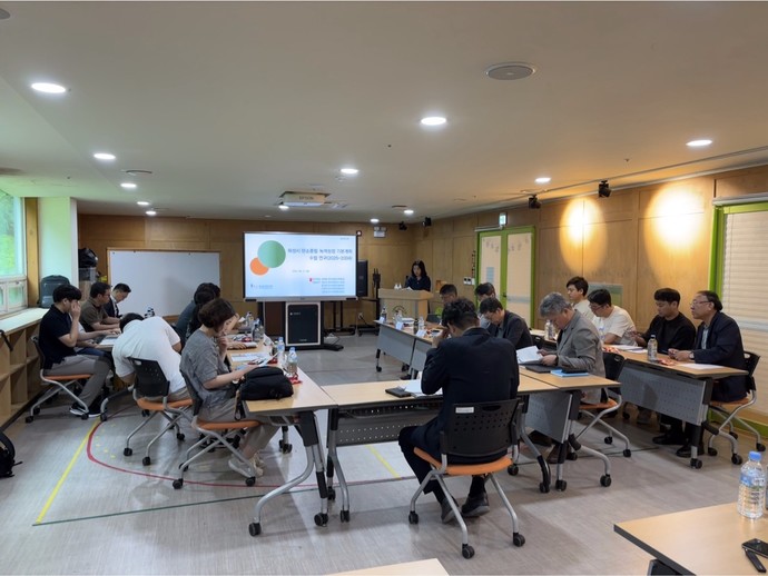 중간보고회 사진=화성시