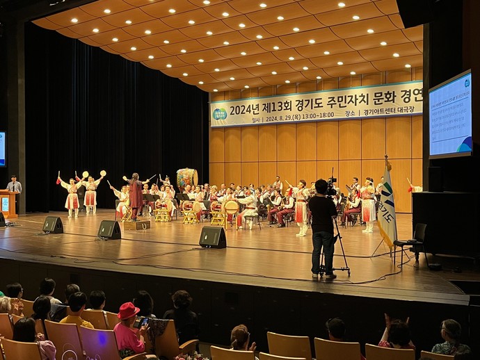 가곡음악회 사진=여주시