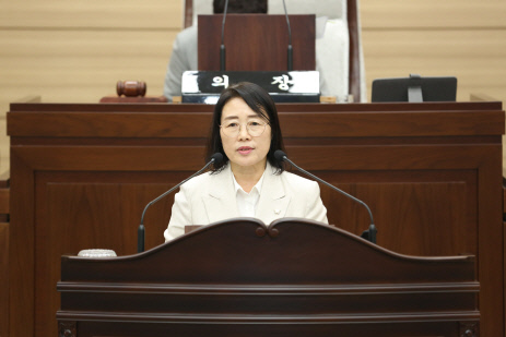 고선희 인천 서구의원. 사진=서구의회