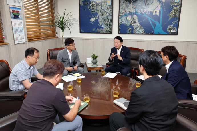 김찬진 인천동구청장