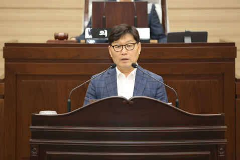 박용갑 인천 서구의원. 사진=서구의회