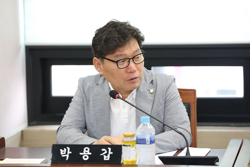 박용갑 인천 서구의회 부의장. 사진=서구의회