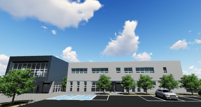 이천시 남부권 공공의료 서비스 확충을 위해 추진하는 ‘남부건강생활지원센터’ 조감도. 사진=이천시청