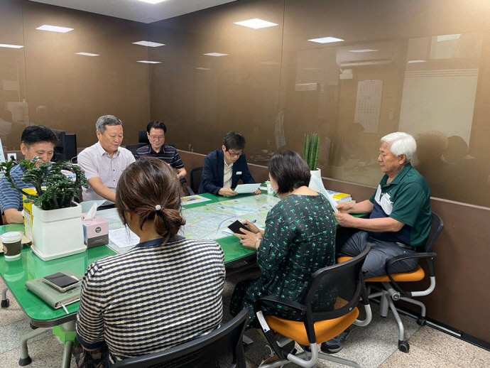 구리시, 민선8기 하반기 민원상담관 출범