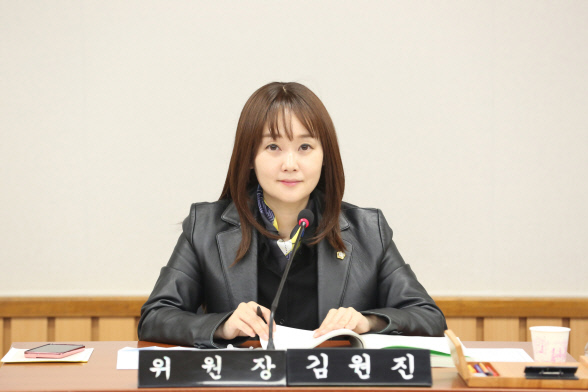 김원진 인천 서구의원. 사진=서구의회