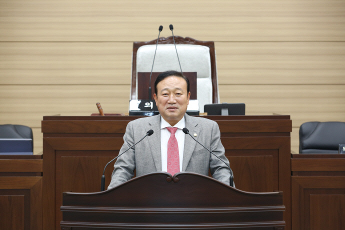 김학엽 인천 서구의원. 사진=서구의회