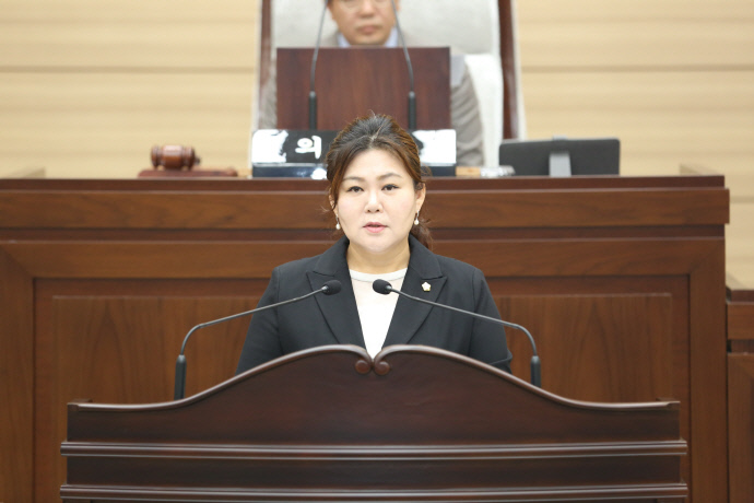 김미연 인천 서구의원. 사진=서구의회