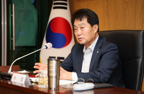 하은호 군포시장, 주요업무계획