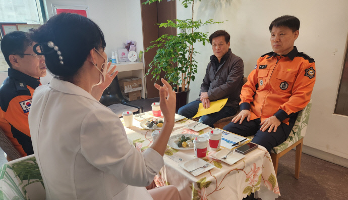 이치복 군포경찰서장