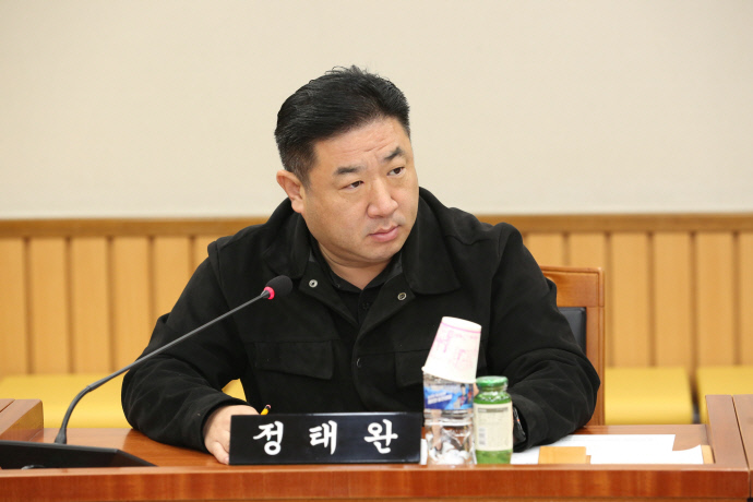 정태완 인천 서구의원. 사진=서구의회