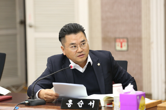 홍순서 인천 서구의원. 사진=서구의회