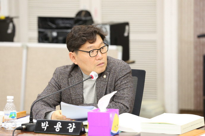 박용갑 인천 서구의원. 사진=서구의회