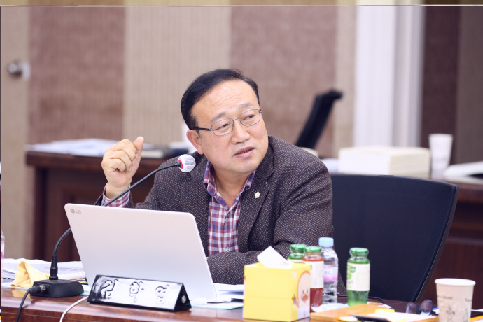 김학엽 인천 서구의원. 사진=서구의회