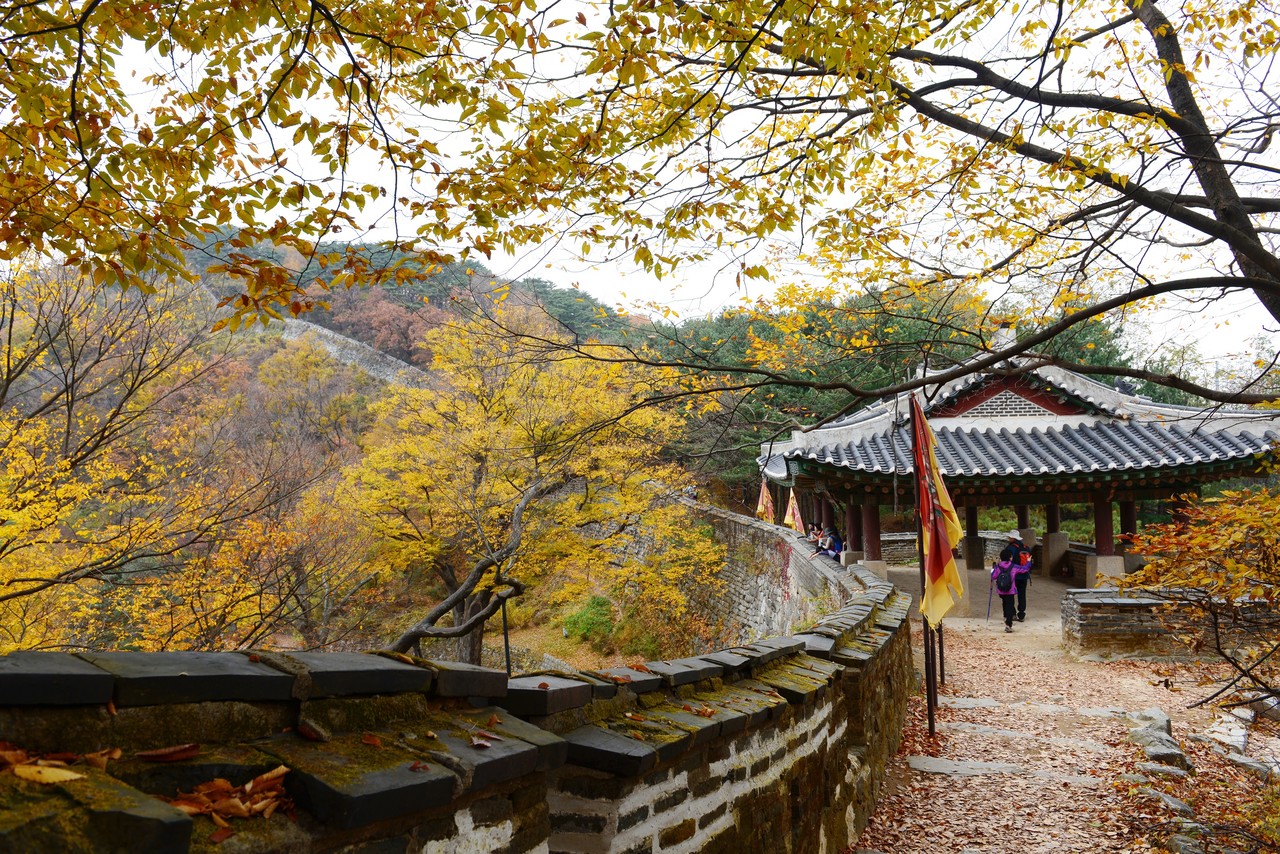 남한산성. 사진=광주시