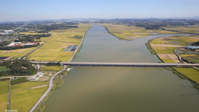  ‘2025년도 비점오염저감 국고보조사업’에 ‘남양호유역 인공습지 비점오염저감사업’이 최종 선정됐다고 13일 밝혔다. 사진=화성시