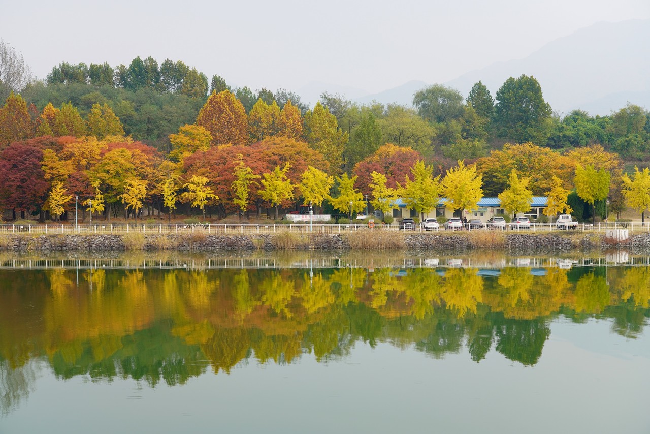 하남 미사경정공원. 사진=하남시