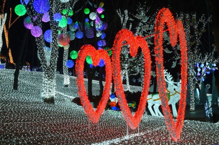 안산 ‘별빛마을포토랜드’. 사진=안산시