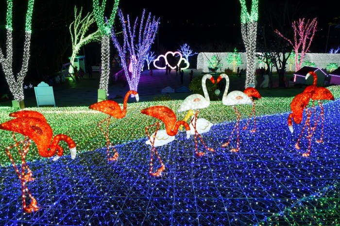 안산 ‘별빛마을포토랜드’. 사진=안산시