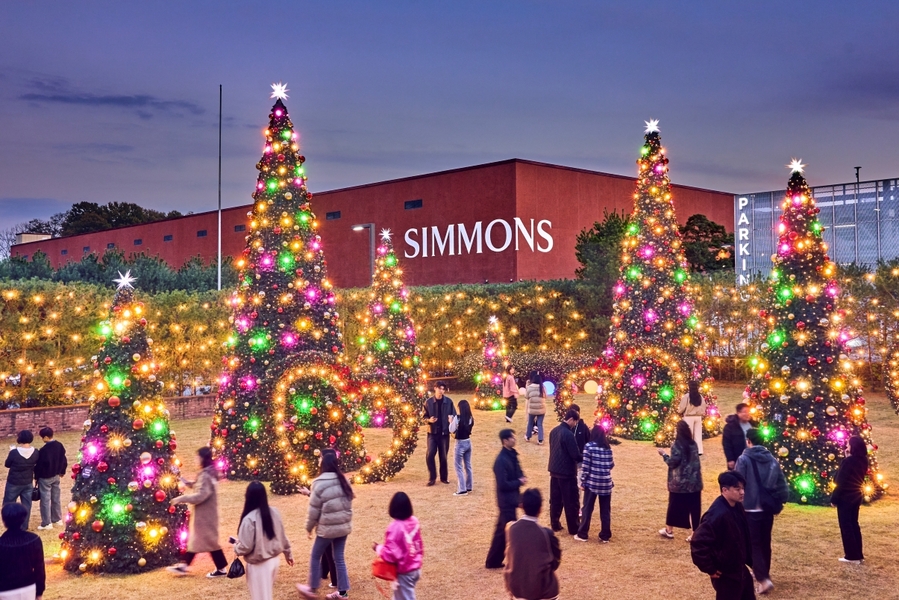 이천 ‘시몬스테라스’. 사진=공식 홈페이지 캡처