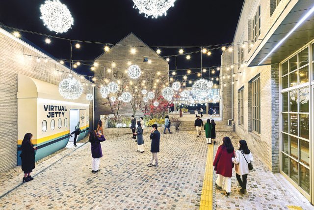 이천 ‘시몬스테라스’. 사진=공식 홈페이지 캡처